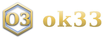 ok33 logo